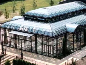 Modern Greenhouse Wedding Venue Ysgh 158